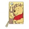 LOUNGEFLY DISNEY WINNIE THE POOH 95TH ANNIVERSARY ACCORDION WALLET