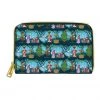 LOUNGEFLY DISNEY ROBIN HOOD SHERWOOD ZIP AROUND WALLET