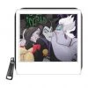 LOUNGEFLY DISNEY Villains Club Zip Around Wallet