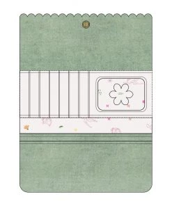 LOUNGEFLY PRE ORDER LOUNGEFLY DISNEY Bambi Spring Time Tri-Fold Wallet PRE-ORDER FEB CATALOG