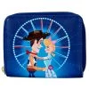 LOUNGEFLY DISNEY PIXAR Toy Story Ferris Wheel Movie Moment Zip Around Wallet