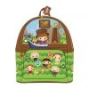 LOUNGEFLY WILLY WONKA AND THE CHOCOLATE FACTORY 50TH ANNIVERSARY MINI BACKPACK LOUNGEFLY MOVIE