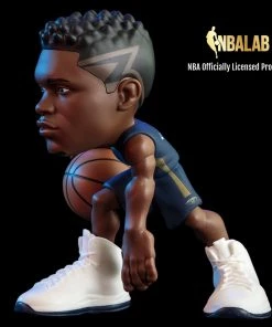 SMALL STAR SMALL-STARS ZION WILLIAMSON (6" PELICANS MINI - NAVY) SMALL-STARS NBA