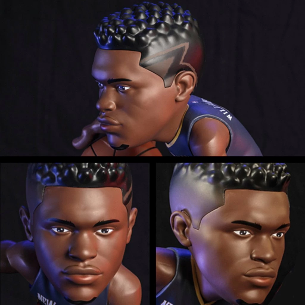 SMALL STARS SMALL-STARS ZION WILLIAMSON (PELICANS ICON EDITION - NAVY)