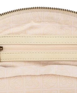 LOUNGEFLY NICKELODEON AVATAR AANG APPA COSPLAY PLUSH MINI BACKPACK