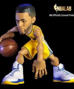 SMALL STARS SMALL-STARS STEPHEN CURRY (2020-21 WARRIORS STATEMENT EDITION - GOLD)