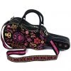 LOUNGEFLY DISNEY COCO GUITAR CASE CROSSBODY PURSE BAG