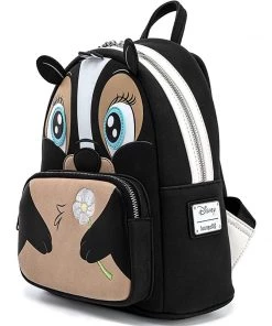 LOUNGEFLY DISNEY BAMBI FLOWER COSPLAY MINI BACKPACK