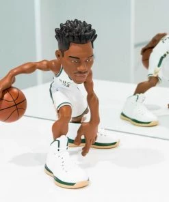 SMALL STAR SMALL-STARS GIANNIS ANTETOKOUNMPO (BUCKS 2019-20 WHITE JERSEY) SMALL-STARS NBA