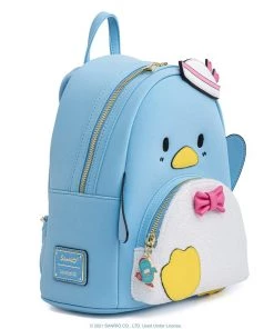 LOUNGEFLY SANRIO TUXEDO SAM COSPLAY MINI BACKPACK