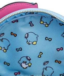 LOUNGEFLY SANRIO TUXEDO SAM COSPLAY MINI BACKPACK
