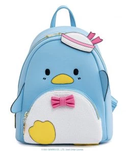 LOUNGEFLY SANRIO TUXEDO SAM COSPLAY MINI BACKPACK