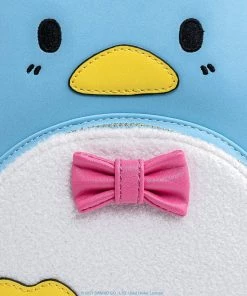 LOUNGEFLY SANRIO TUXEDO SAM COSPLAY MINI BACKPACK