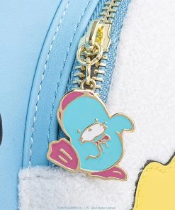 LOUNGEFLY SANRIO TUXEDO SAM COSPLAY MINI BACKPACK