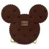 LOUNGEFLY DISNEY MICKEY MOUSE ICE CREAM SANDWICH CROSSBODY PURSE BAG