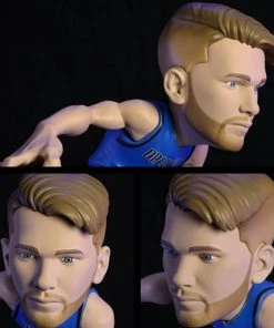 SMALL STARS SMALL-STARS LUKA DONCIC (MAVERICKS ICON EDITION - ROYAL) SMALL-STARS NBA