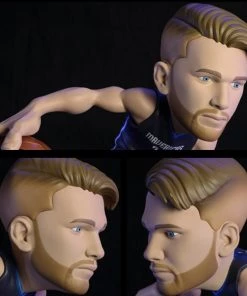 SMALL STARS SMALL-STARS LUKA DONCIC (MAVERICKS STATEMENT EDITION - NAVY)