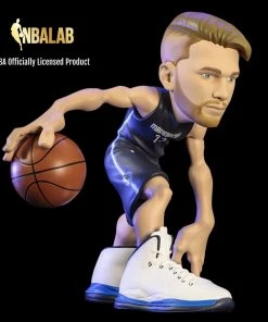 SMALL STARS SMALL-STARS LUKA DONCIC (MAVERICKS STATEMENT EDITION - NAVY)