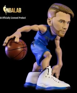 SMALL STARS SMALL-STARS LUKA DONCIC (MAVERICKS ICON EDITION - ROYAL) SMALL-STARS NBA