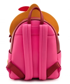 LOUNGEFLY DISNEY THE THREE CABALLEROS FIGURAL MINI BACKPACK