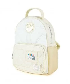 LOUNGEFLY STAR WARS LEIA HOTH COSPLAY MINI BACKPACK