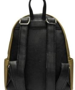 LOUNGEFLY The Office Dwight Schrute Pop! By Loungefly Mini-Backpack - EE Exclusive