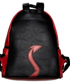 LOUNGEFLY DISNEY Donald Duck Devil Donald Cosplay Mini-Backpack - EE Exclusive Glow In The Dark Horns
