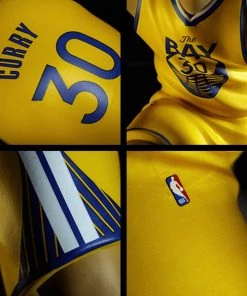 SMALL STARS SMALL-STARS STEPHEN CURRY (2020-21 WARRIORS STATEMENT EDITION - GOLD)