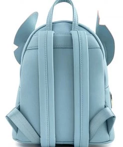 LOUNGEFLY DISNEY LILO & STITCH STITCH LUAU COSPLAY MINI BACKPACK