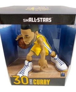 SMALL STARS SMALL-STARS STEPHEN CURRY (2020-21 WARRIORS STATEMENT EDITION - GOLD)