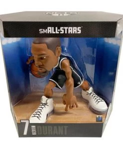 SMALL STARS SMALL-STARS NBA SMALL-STARS KEVIN DURANT (2020-21 NETS ICON EDITION - BLACK JERSEY)