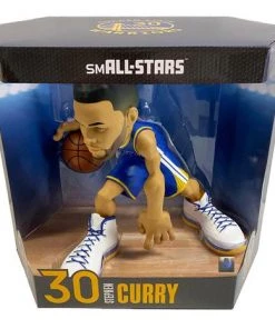 SMALL STARS SMALL-STARS STEPHEN CURRY (2020-21 WARRIORS ICON EDITION - BLUE)