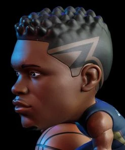 SMALL STAR SMALL-STARS ZION WILLIAMSON (6" PELICANS MINI - NAVY) SMALL-STARS NBA