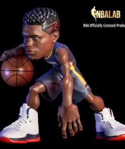 SMALL STARS SMALL-STARS ZION WILLIAMSON (PELICANS ICON EDITION - NAVY)