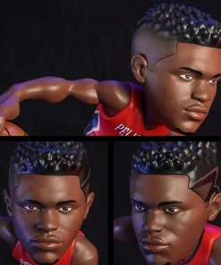 SMALL STARS SMALL-STARS ZION WILLIAMSON (PELICANS STATEMENT EDITION - RED) SMALL-STARS NBA